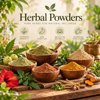 herbal-powder