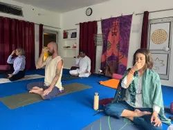 Oct 12 - Oct 21 2026: 10-Day Pranayama Healing Retreat