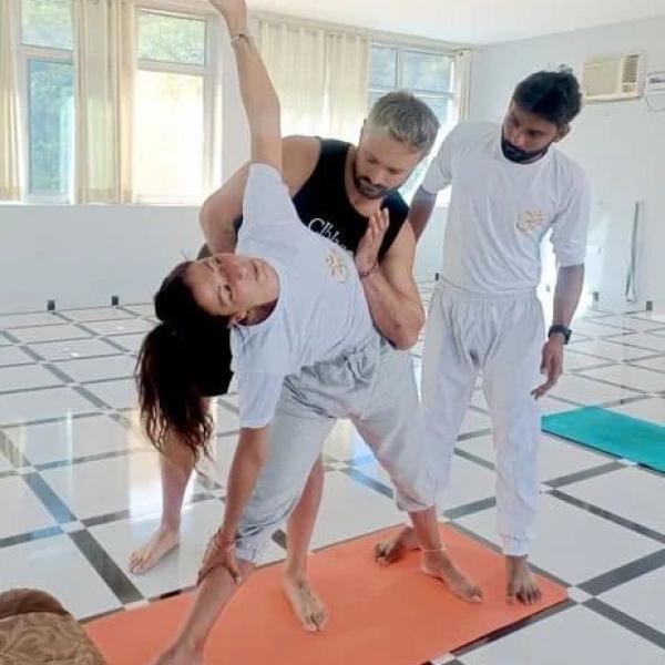 Anadi Yog Center