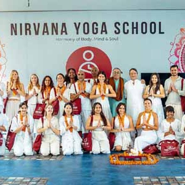 Nirvana Yoga School