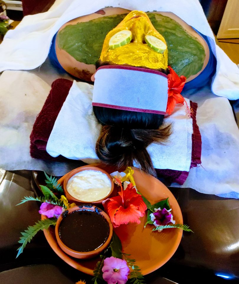 Veda 5 Panchakarma Detox & Deep Rejuvenation Retreat